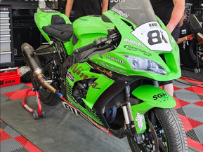 Kawasaki ZX-10R