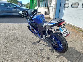 Yamaha YZF-R