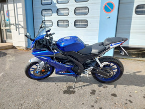 Yamaha YZF-R