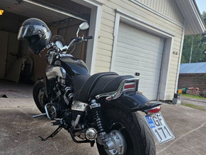 Yamaha V-Max