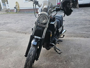 Yamaha V-Max