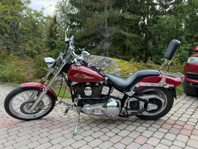 Harley-Davidson Softail