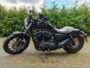 Harley-Davidson Sportster