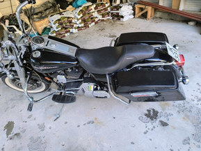 Harley-Davidson Touring