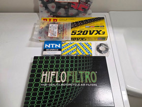 Suzuki SFV 650 Gladius