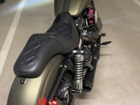 Harley-Davidson Dyna