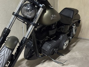 Harley-Davidson Dyna