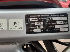 Suzuki GS