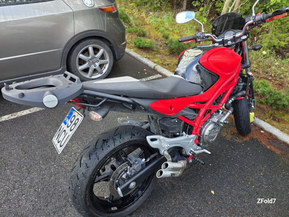 Suzuki SFV 650 Gladius