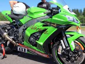Kawasaki ZX-10R