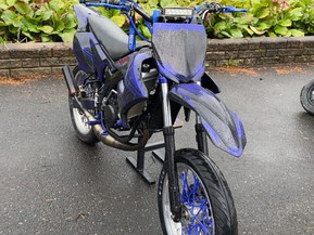 Yamaha dt 50cc