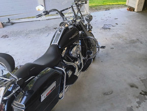 Harley-Davidson Touring