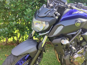 Yamaha MT-07