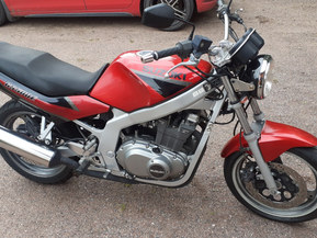 Suzuki GS