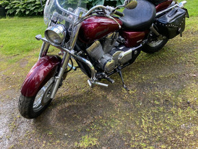 Honda VT