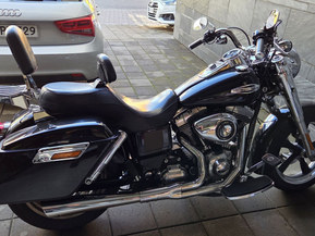 Harley-Davidson Dyna