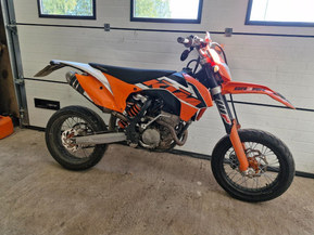 KTM 250