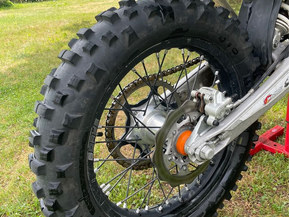 KTM 250