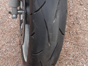 Suzuki GS