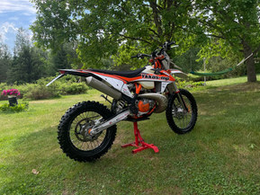 KTM 250