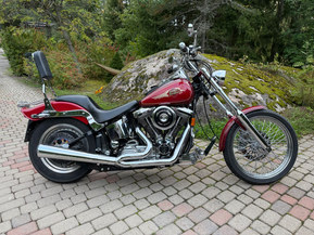 Harley-Davidson Softail