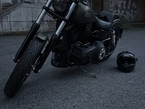 Harley-Davidson Dyna