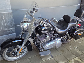 Harley-Davidson Dyna