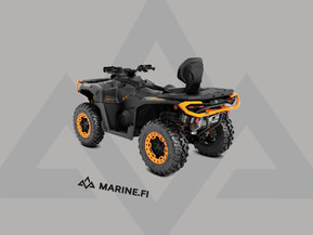 Can-Am Outlander Max