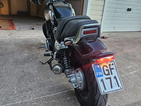 Yamaha V-Max