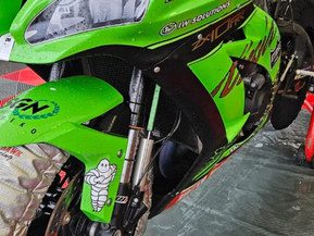 Kawasaki ZX-10R