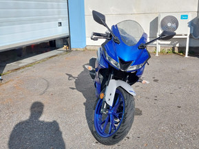 Yamaha YZF-R