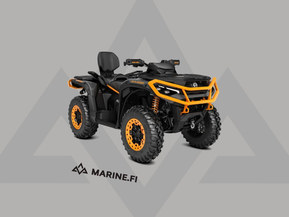 Can-Am Outlander Max