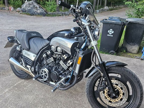 Yamaha V-Max
