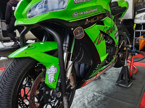 Kawasaki ZX-10R