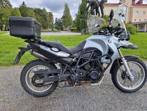BMW GS