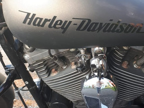Harley-Davidson Sportster