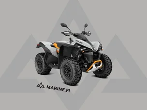 Can-Am renegade