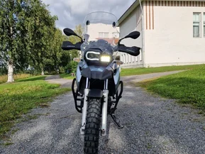 BMW GS