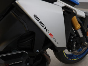 Suzuki GSX-S