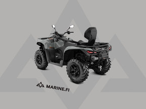 Can-Am Outlander Max