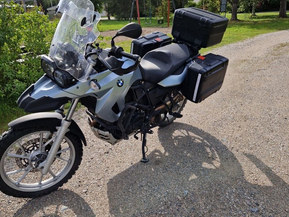 BMW GS