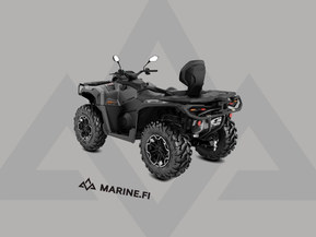 Can-Am Outlander Max