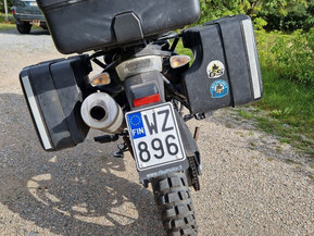 BMW GS