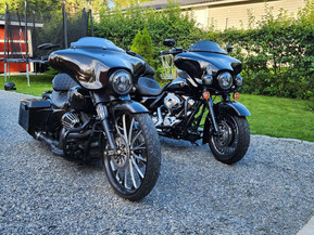 Harley-Davidson Touring