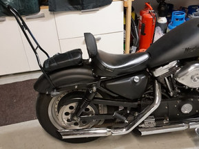 Harley-Davidson Sportster