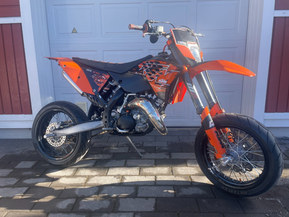 KTM 125