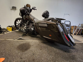 Harley-Davidson Touring