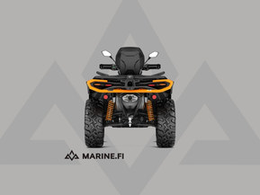 Can-Am Outlander Max