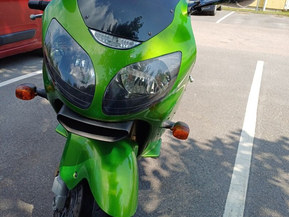 Kawasaki ZX-12R