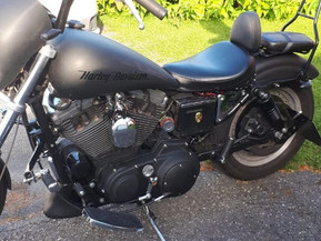 Harley-Davidson Sportster